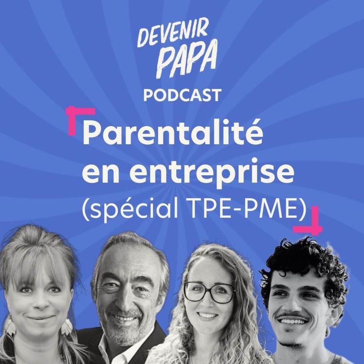 cover art for S2#17 - Équilibre vie pro/vie perso ? (spécial TPE/PME)