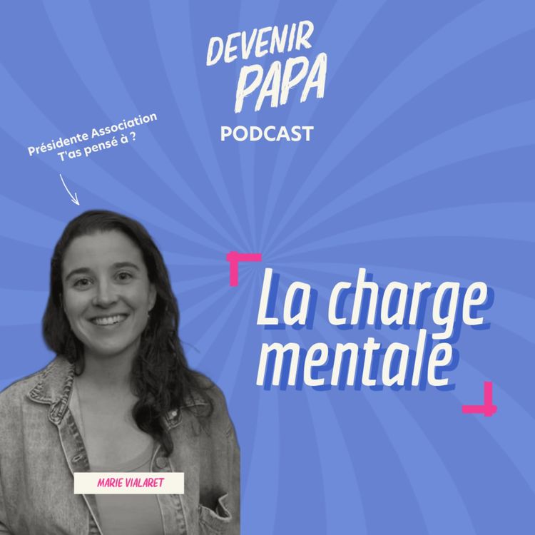 cover art for S3#18 - La charge mentale