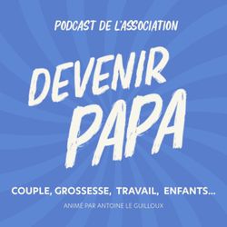 cover art for Devenir papa