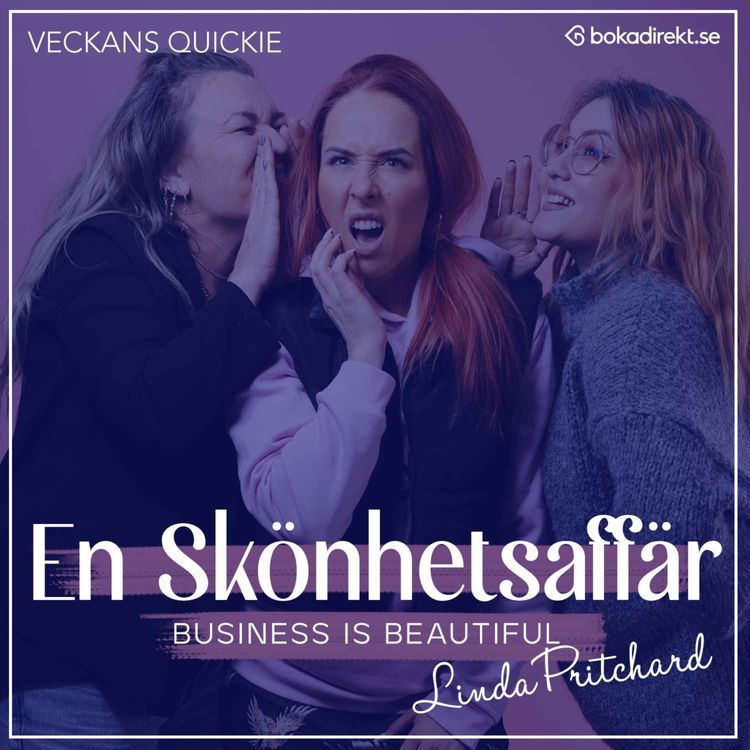 cover art for Veckas Quickie - Linda Pritchard