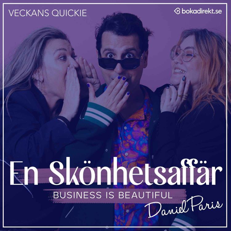 cover art for Veckans Quickie - Daniel Paris