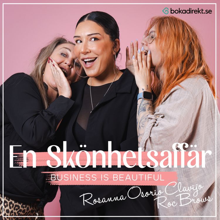 cover art for Att tappa glöden och hitta tillbaka - med Rosanna ”Roc Brows”