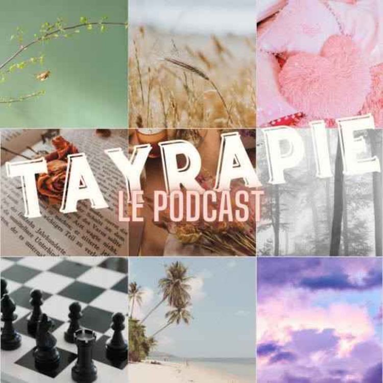 cover art for Tayrapie - Sonja "From novas with love" sur The Man - Episode 4