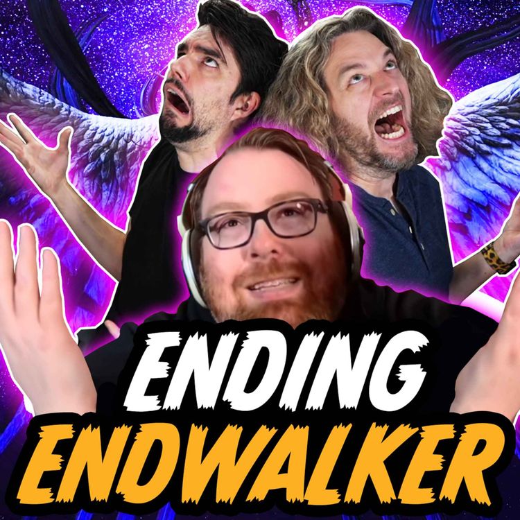 cover art for Final Fantasy XIV: Endwalker with Jesse Cox | MSQ&A #1