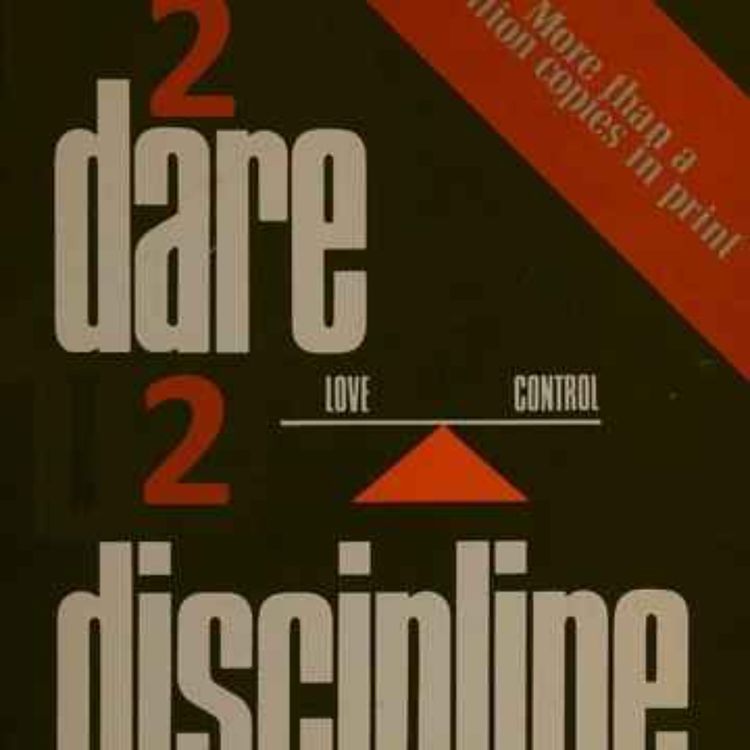 cover art for Episode 2: Dare to Discipline