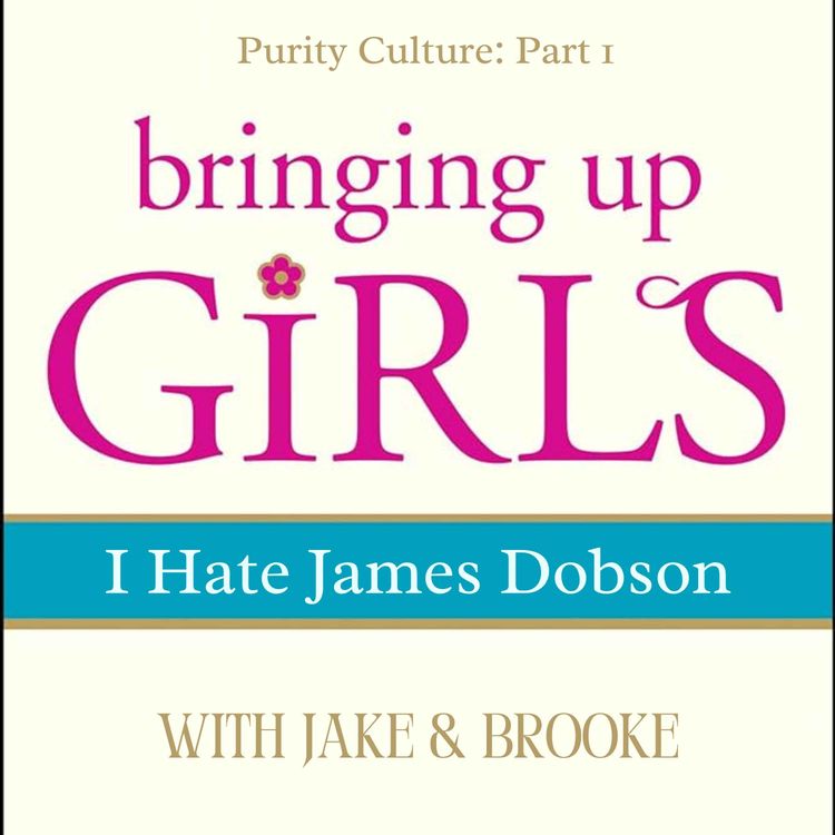 cover art for Episode 9: Bringing Up Girls