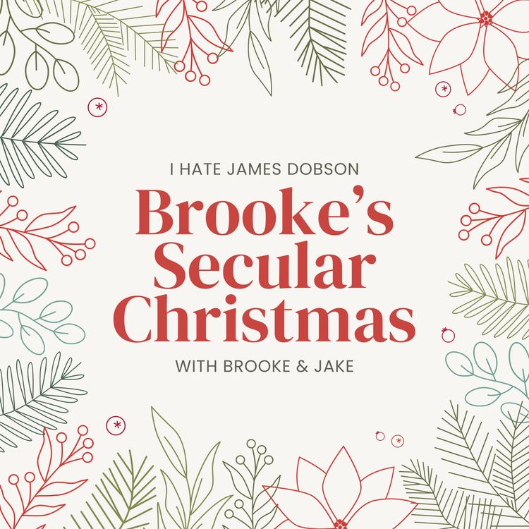 cover art for Episode 21: Brooke's Secular Christmas