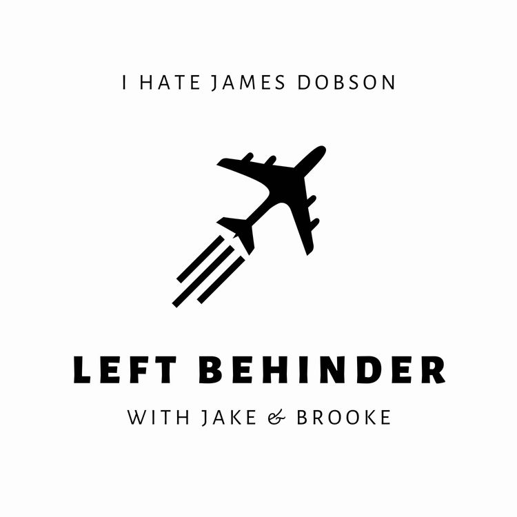 cover art for Episode 22: Left Behinder