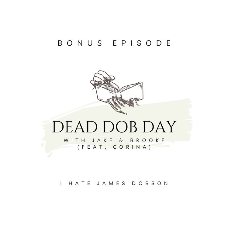 cover art for Bonus: Dead Dob Day