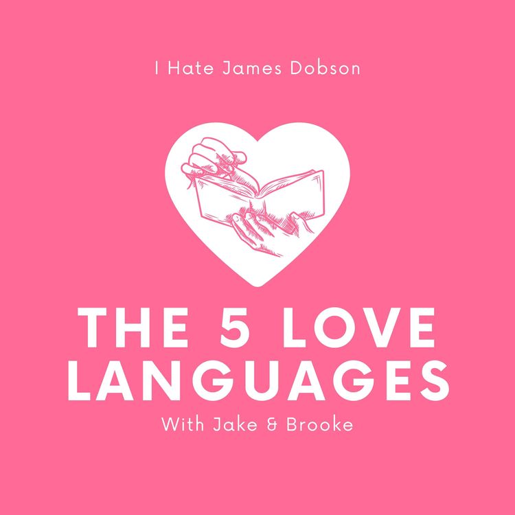 cover art for Episode 42: The 5 Love Languages
