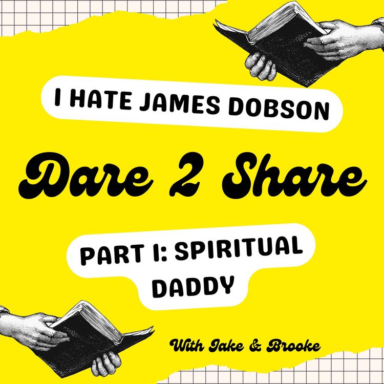 cover art for Episode 43: Dare 2 Share