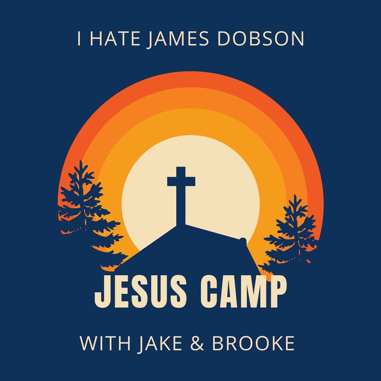 cover art for Episode 45: Jesus Camp