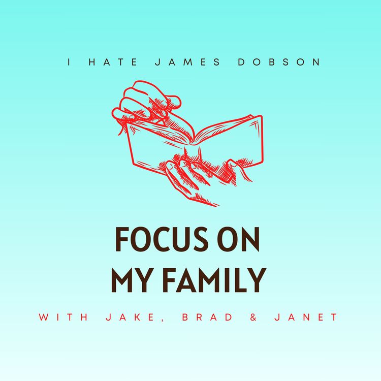 cover art for Episode 48: Focus on My Family