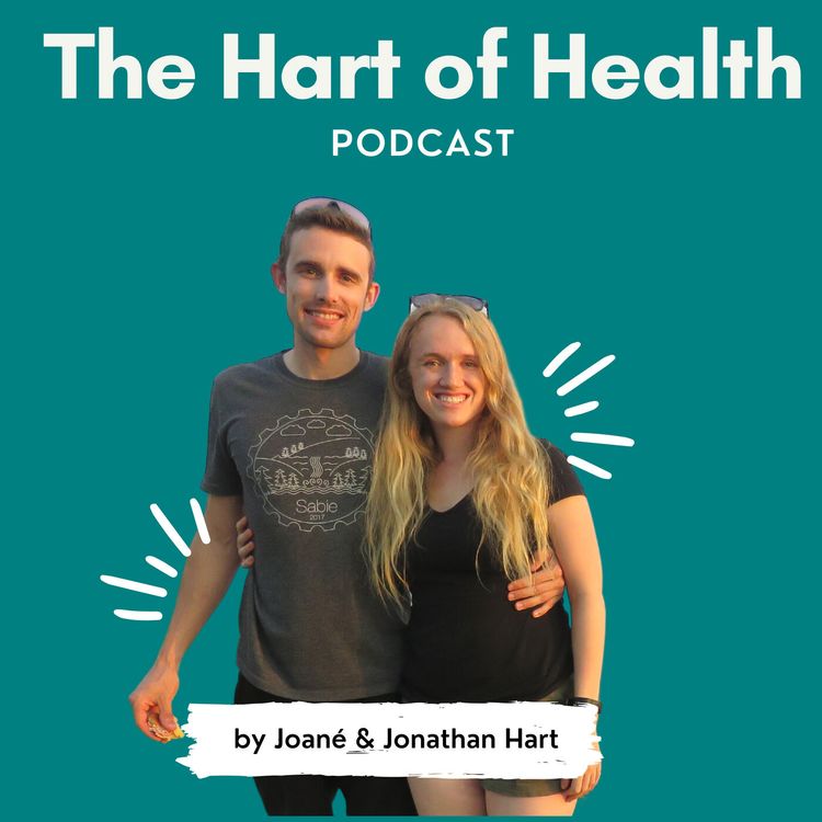 cover art for Improving Fertility with the Carnivore Diet | Dr Robert Kiltz on The Hart of Health Podcast E49