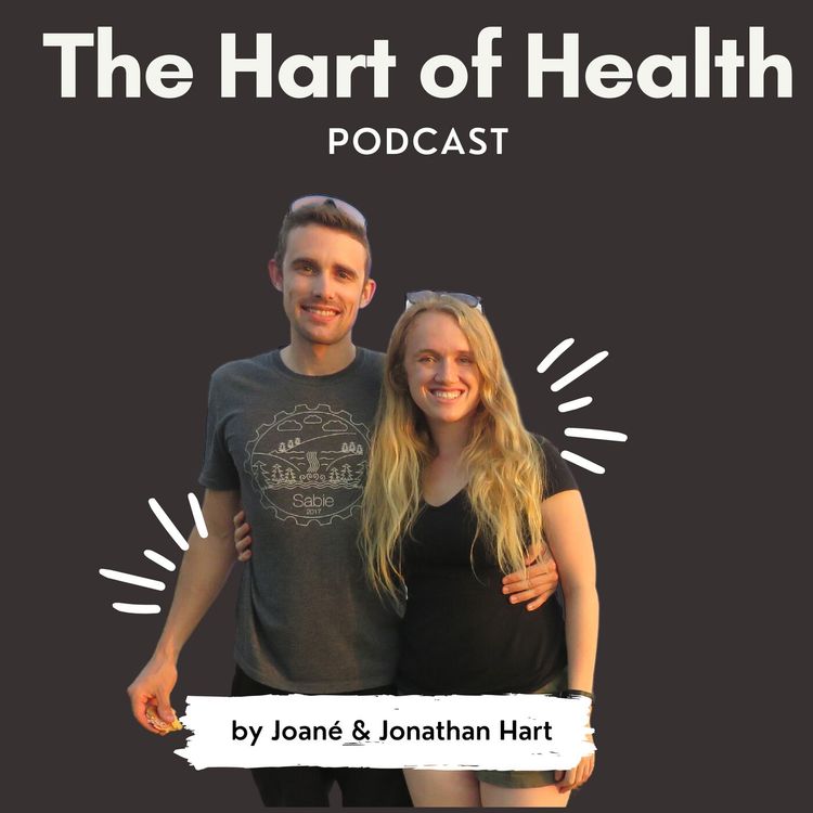 cover art for The Carnivore Diet: Our Carnivore Experiments, Results, Benefits, Foods, etc. | The Hart of Health Podcast E5