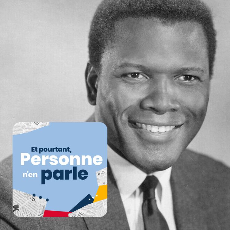 cover art for Épisode 5. Un humoriste égyptien en tournée et un acteur noir avant-gardiste (14 avril 2024)