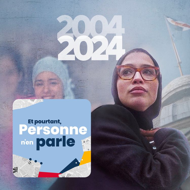 cover art for Épisode 6. Un documentaire sur la laïcité et des jeunes de banlieue chez LVMH (21 avril 2024)