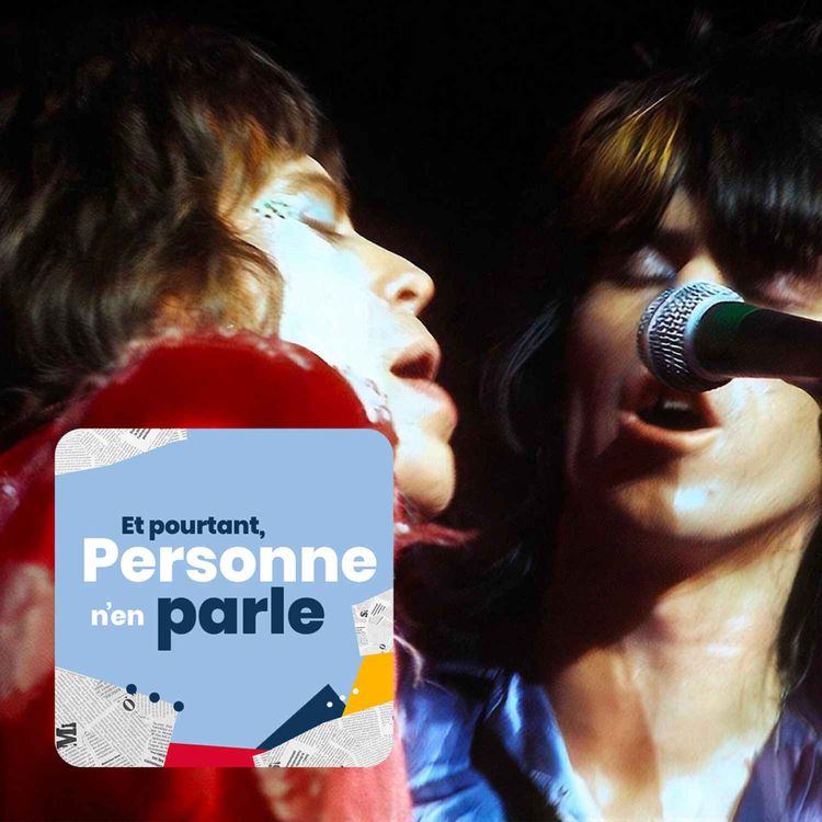 cover art for Épisode 11. Des révoltes en Outre-mer et de l'esprit rock chez les jeunes