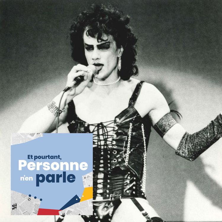 cover art for Episode 12. Une voix terrifiante d’Hollywood et des hommes en jupe. 