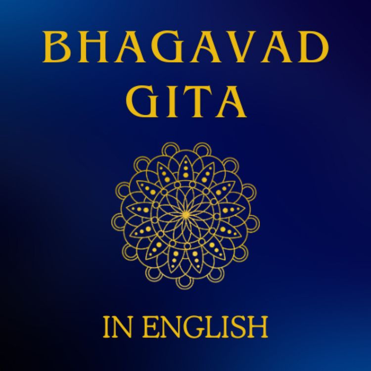 cover art for Chapter 2: Contents of the Gita Summarized