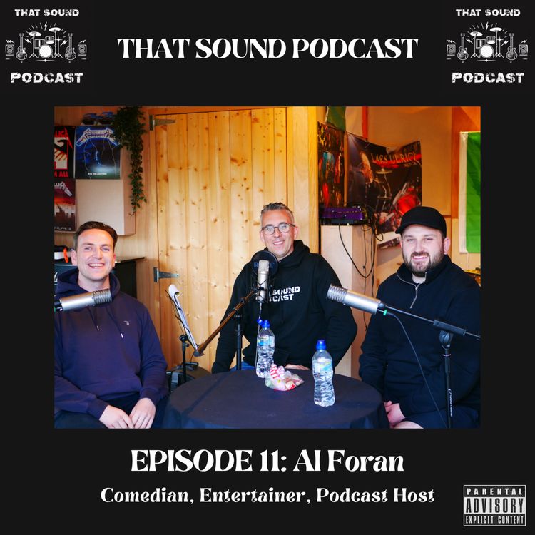 cover art for #11 - Al Foran