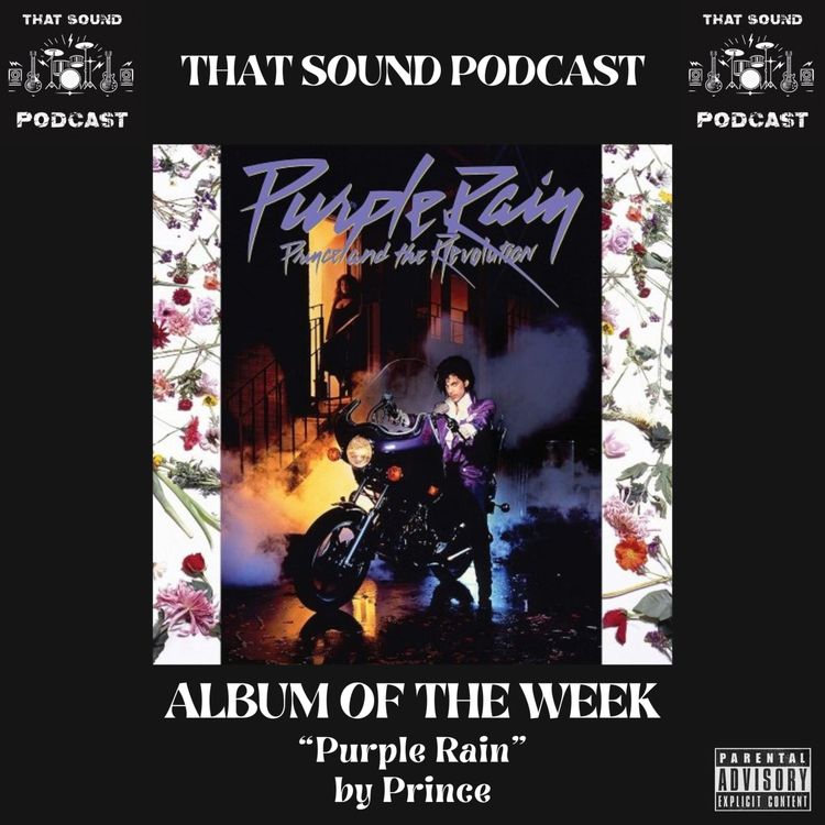 cover art for Album Review - Purple Rain - Prince