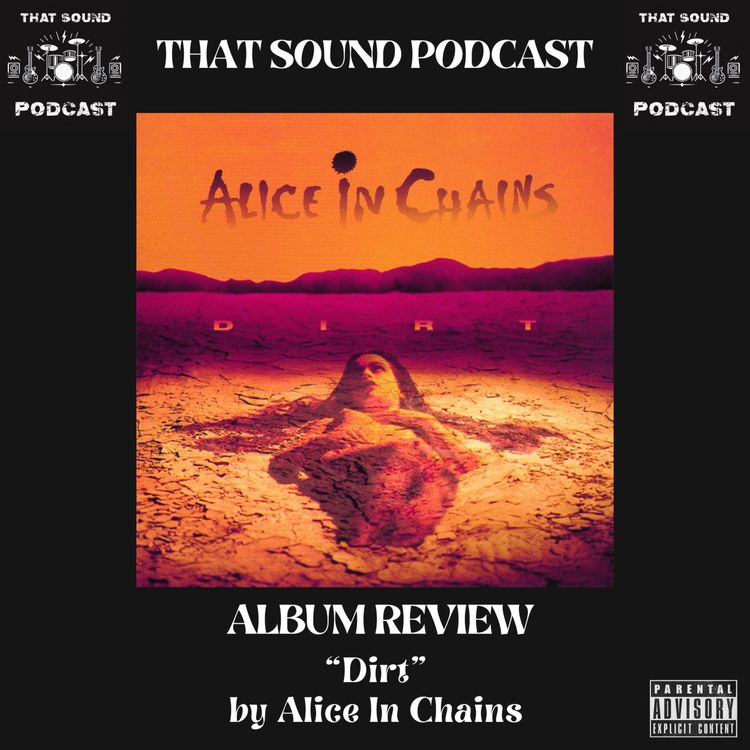 cover art for Album Review - Alice In Chains - Dirt