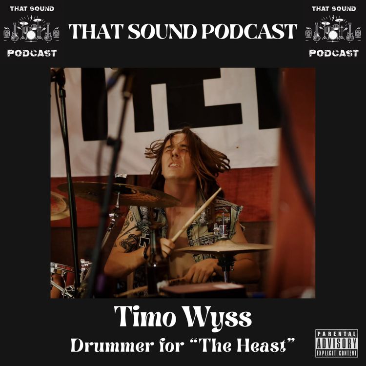 cover art for Timo Wyss - The Heast