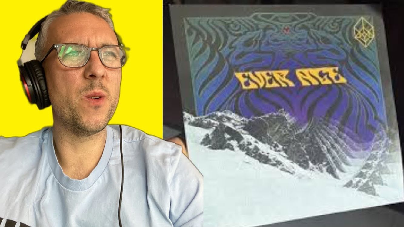 cover art for "Ever Age Are the Next Big Thing in Stoner Rock | Interview"