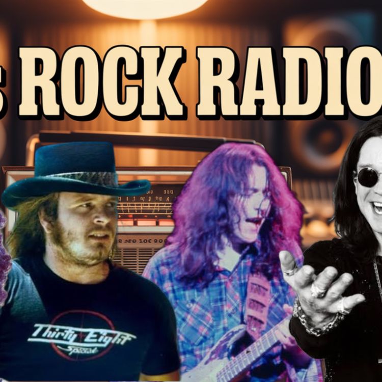 cover art for That Sound Radio – Week 2: Classic Rock 1970–75 ft. Rob Boylan | Deep Purple, Lizzy & More