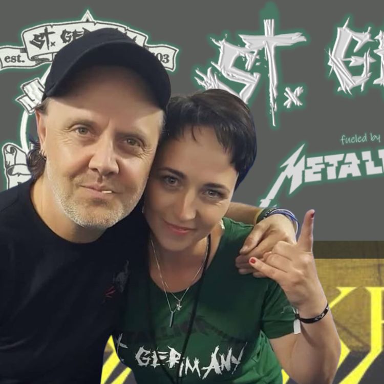 cover art for MetMetallica Frankfurt Takeover 2026! Caro from St. Germany Chapter Breaks Down the Ultimate Fan Weekend