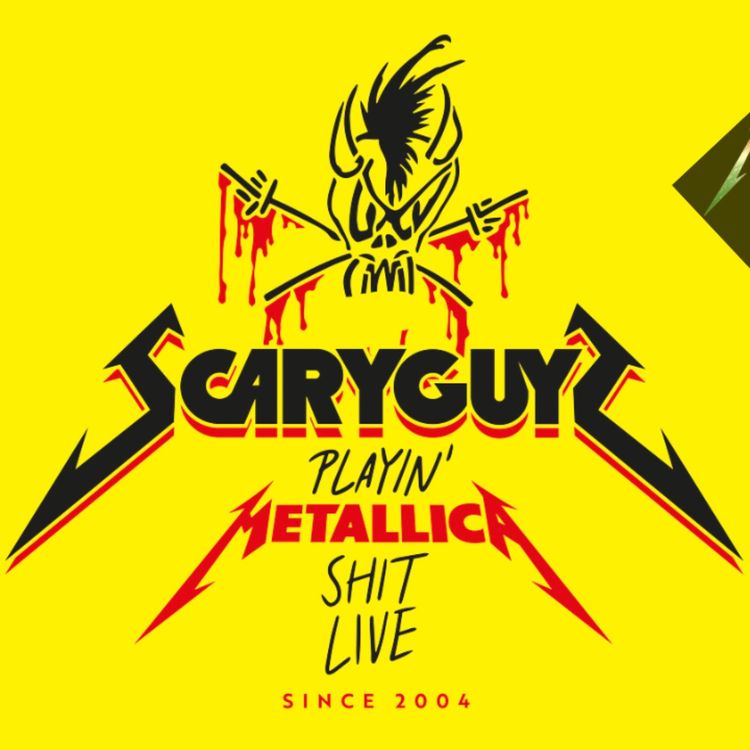 cover art for Metallica Budapest 2026 Weekend Guide | Scary Guyz & HungaricA Special Event!