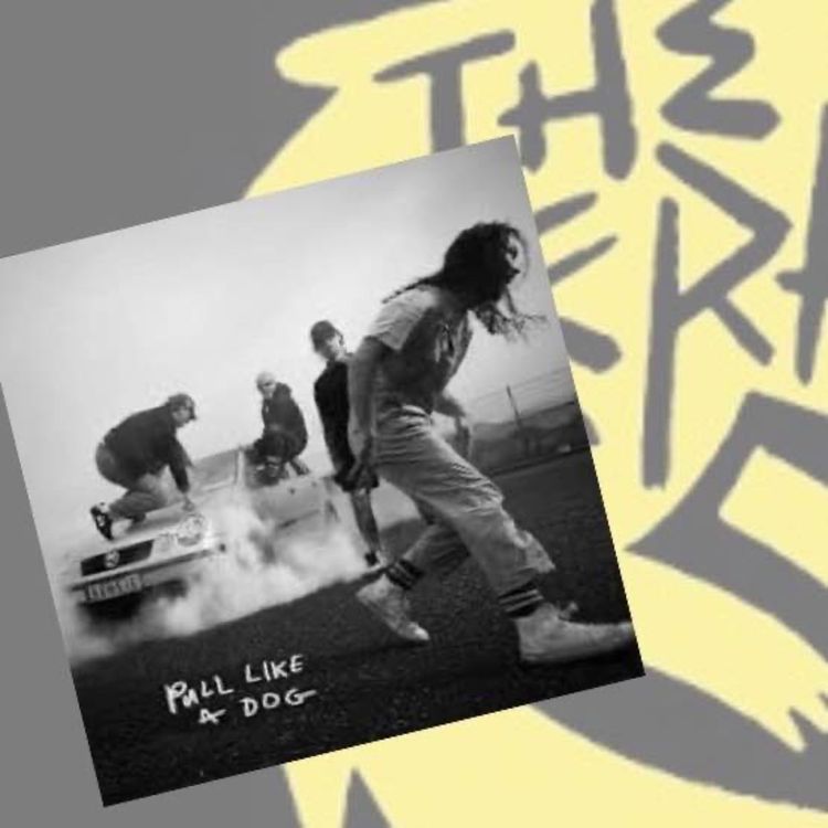 cover art for The Scratch's Gary Regan: Pull Like A Dog, His Musical Journey & The Future of The Band