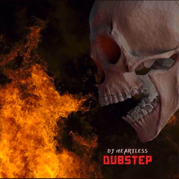 cover art for DUBSTEP