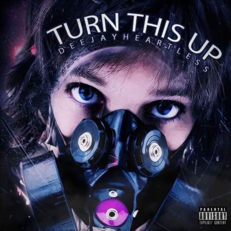 cover art for Turn this up pt.3