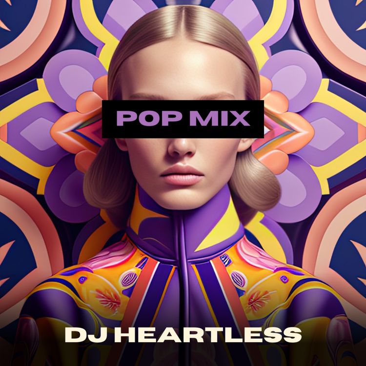 cover art for POP MIX 2024