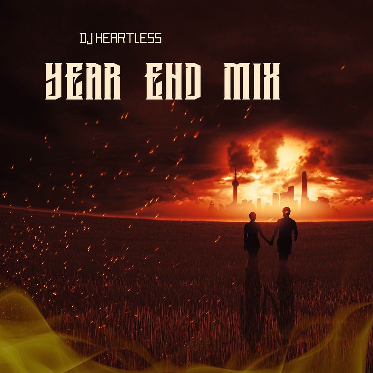 cover art for 2024 NEW YEARS MIX