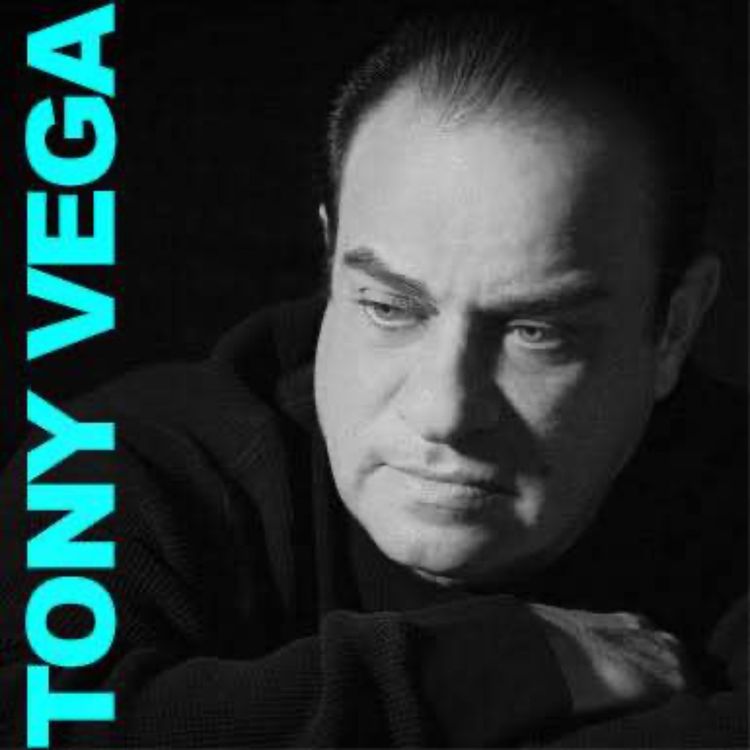 cover art for Tony Vega mini mix