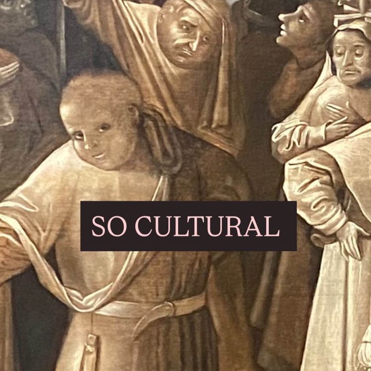 cover art for Episode 1 - Finding the Holy Grail