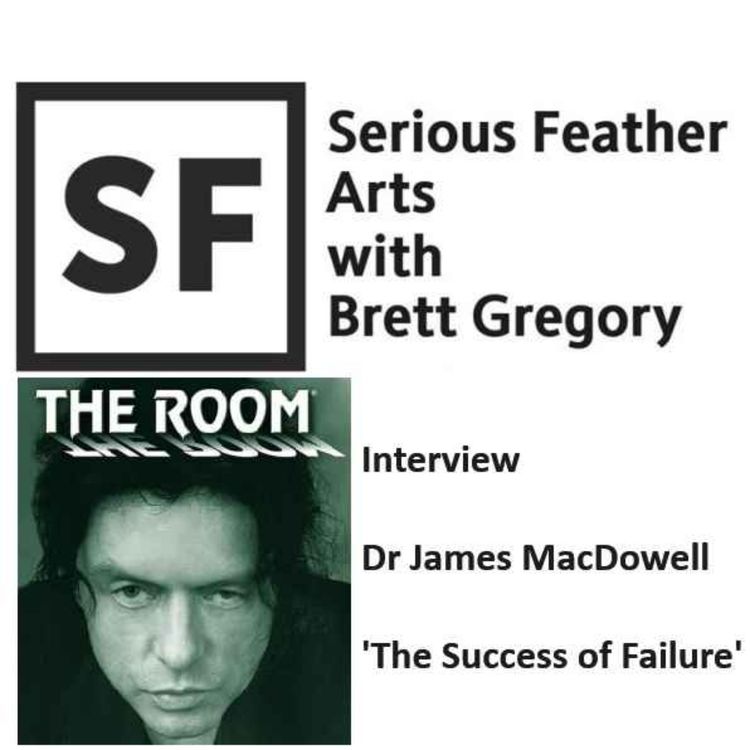 cover art for Interview: Dr. James MacDowell discusses ‘The Success of Failure'
