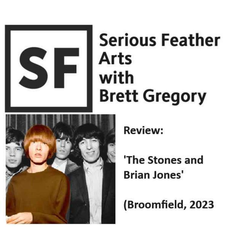 cover art for Review: Nick Broomfield's 'The Stones and Brian Jones'