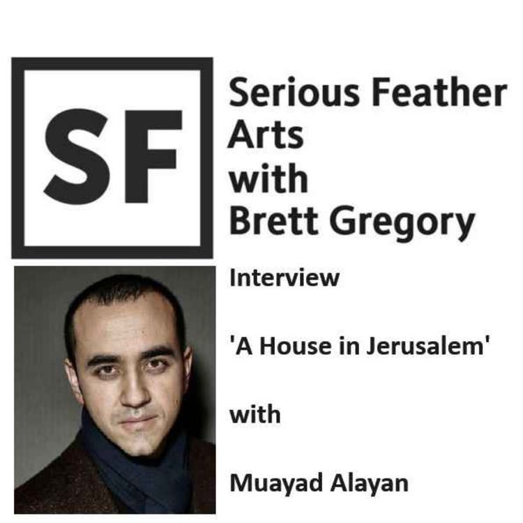 cover art for Interview: Director Muayad Alayan discusses his new film, 'A House in Jerusalem'