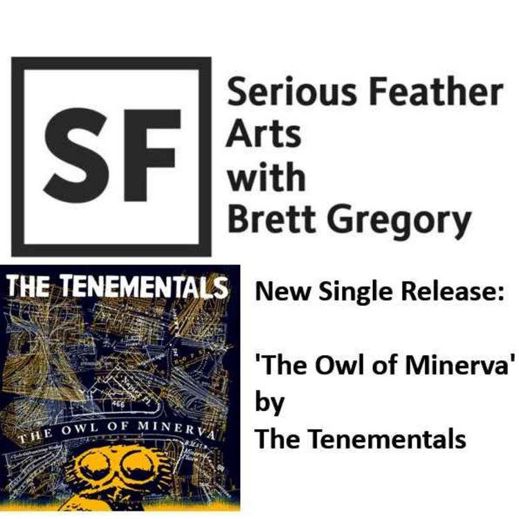 cover art for Single Review: 'The Owl of Minerva' by The Tenementals