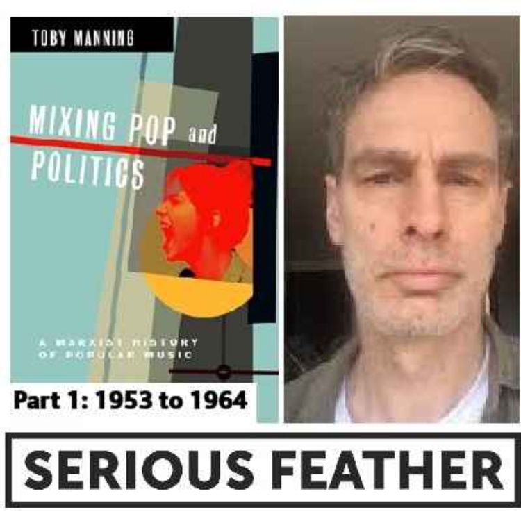 cover art for Toby Manning Interview: Part 1 - 'In Beautiful Dreams' - 1953 to 1964