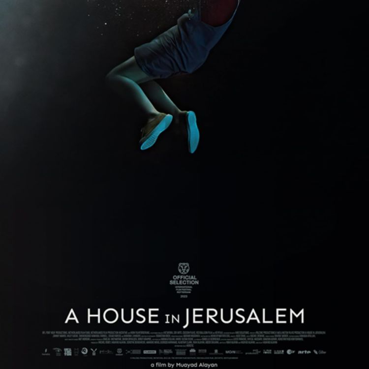 cover art for Interview: Director Muayad Alayan discusses his new film, 'A House in Jerusalem'