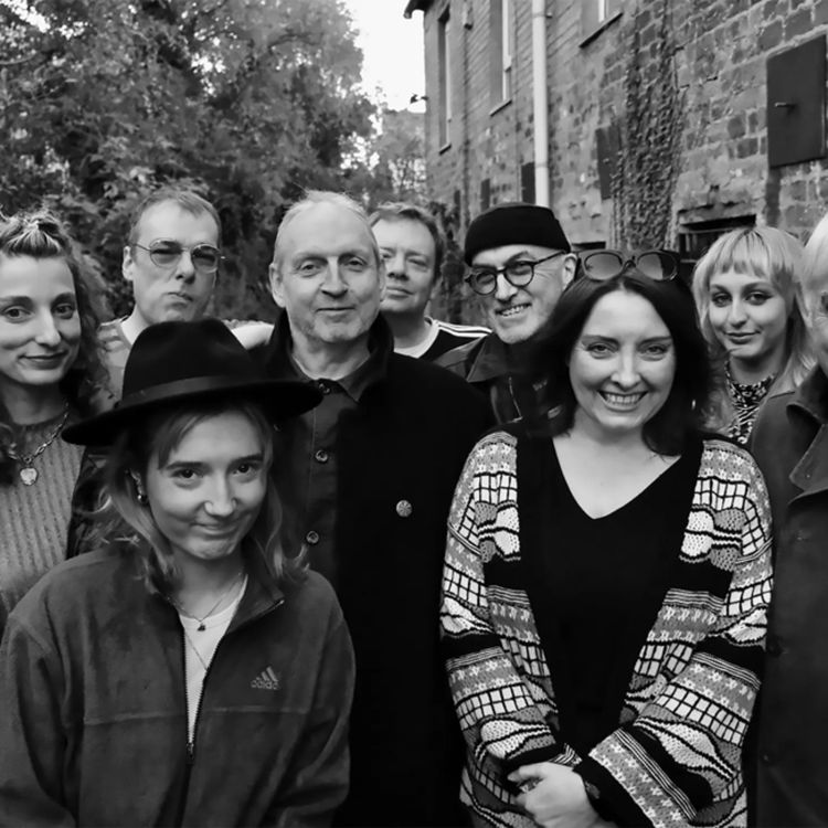 cover art for Interview: Prof. David Archibald reflects upon The Tenementals debut album 'Glasgow: A History (Vol. I of VI)'