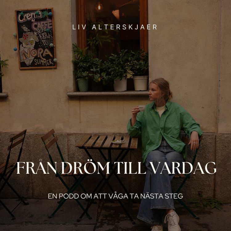 cover art for 3. Från tanke till handling genom 5 konkreta steg