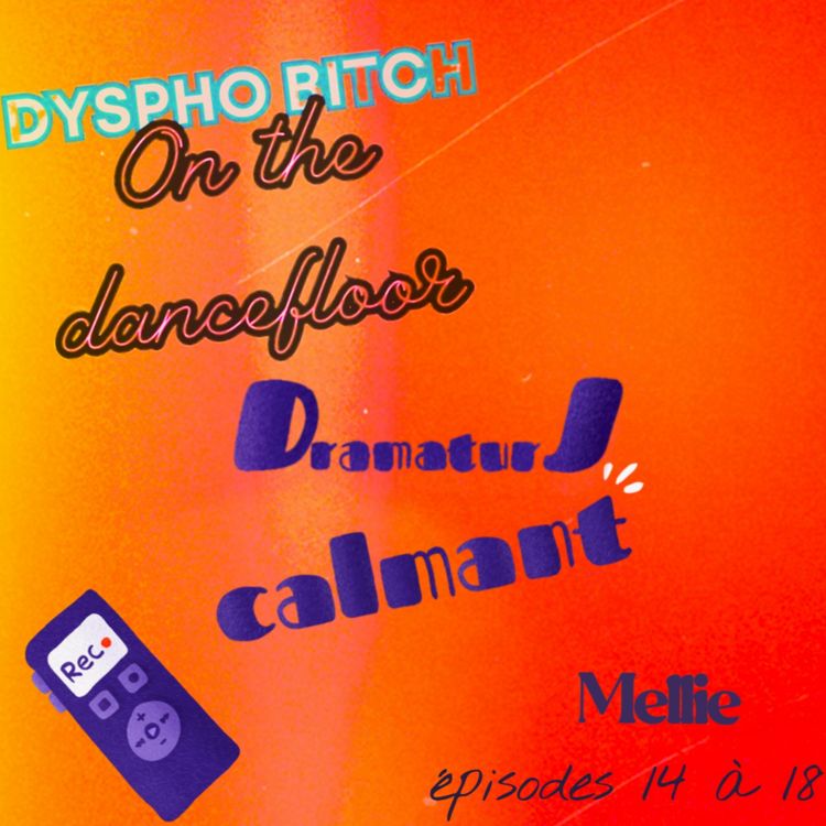 cover art for Mellie + remerciements