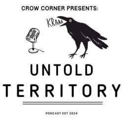 cover art for Untold Territory