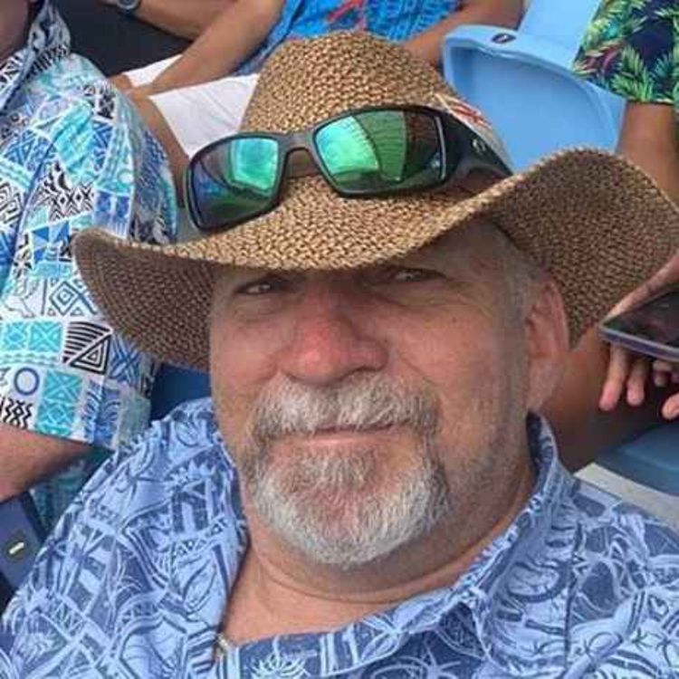 cover art for Tony Fuller